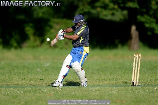 2015-05-16 Settimo Milanese 61 Cricket